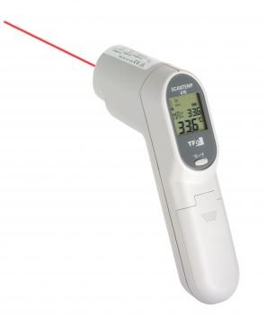 TFA 31.1115 'ScanTemp 410' kızıl ötesi termometre