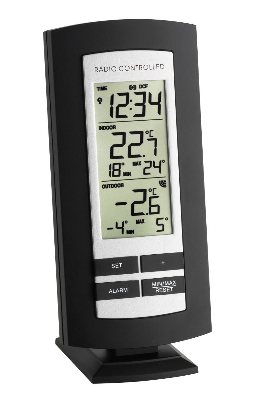 TFA 30.3037.01.IT 'Basic' Telsiz Termometre