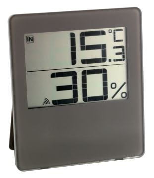 TFA 30.3052.08 'Chilly' telsiz termo-higrometre