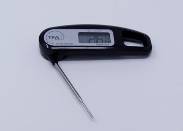 TFA 30.1047.01 'Thermo Jack' Dijital Prob Termometre