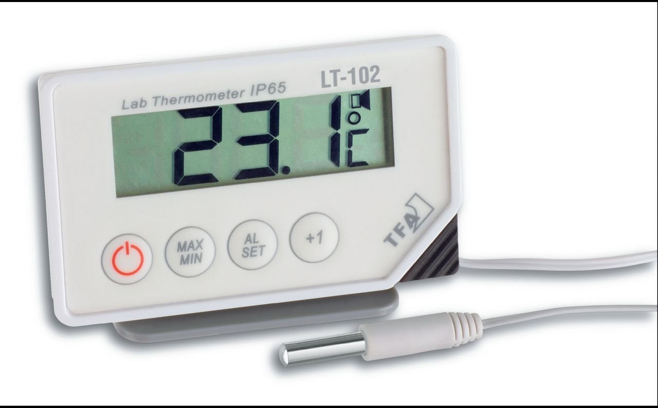TFA 30.1034 Dijital Kontrol termometresi