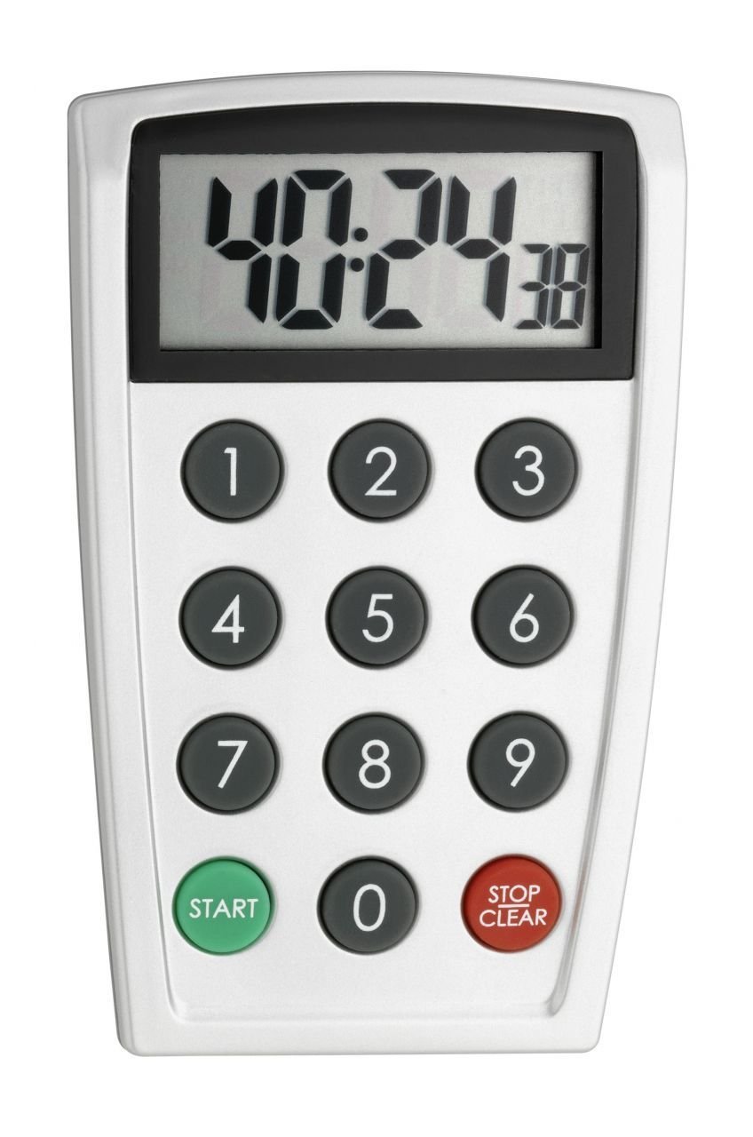 TFA 38.2026 Dijital timer ve kronometre