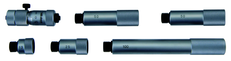 Mitutoyo  Analog 137-202 iç çap mikrometre