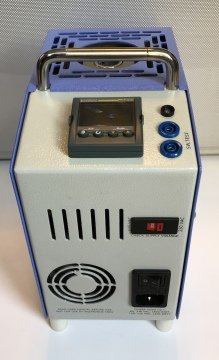 650TS +30+650°C Kuru Blok Kalibratör