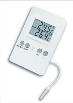 TFA 30.1024  Dijital Alarmlı İç Dış Termometre