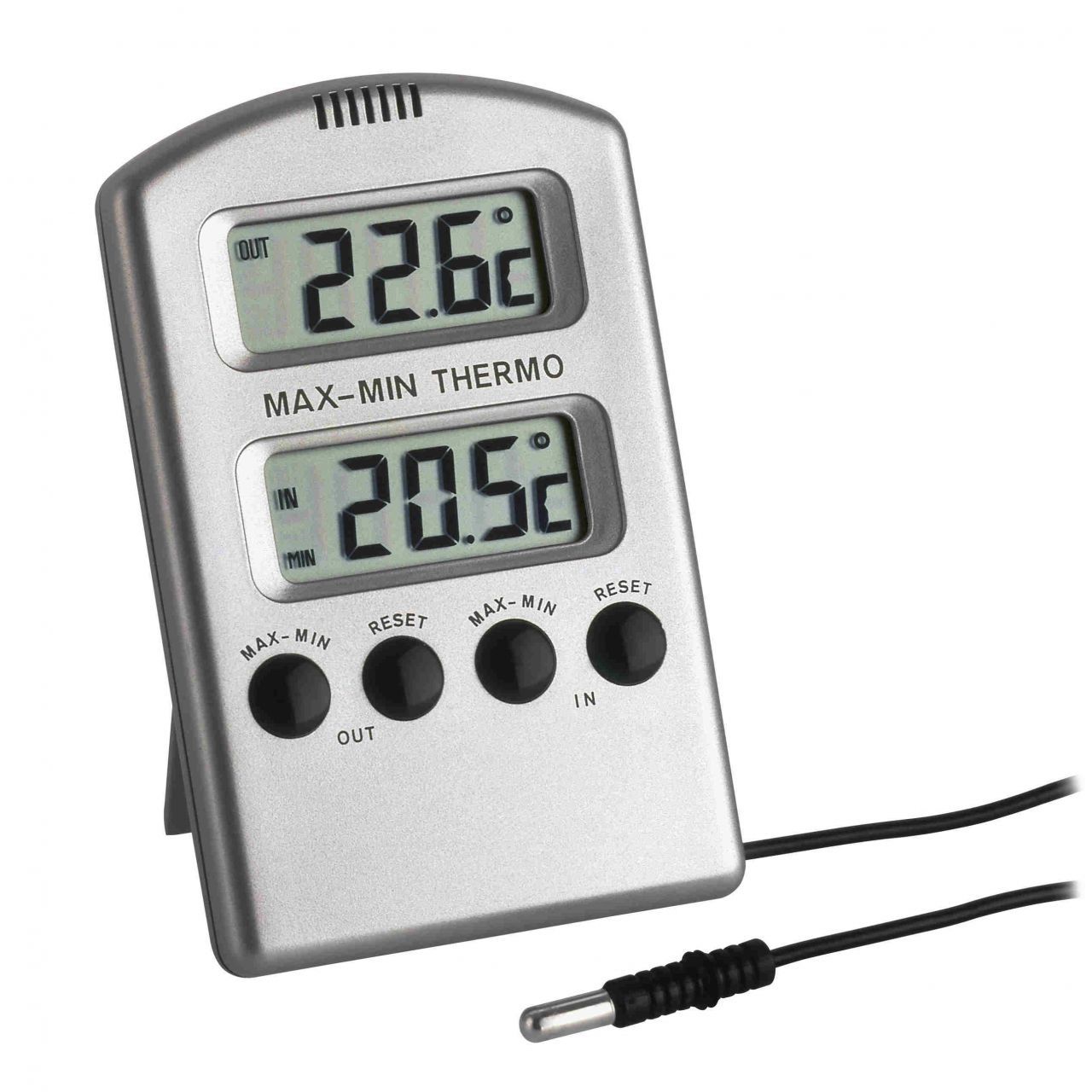 TFA 30.1020 Dijital İç ve Dış Ortam Termometresi