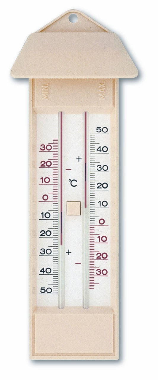 Maksima-Minima Termometre Cıvasız TFA 10.3015.03