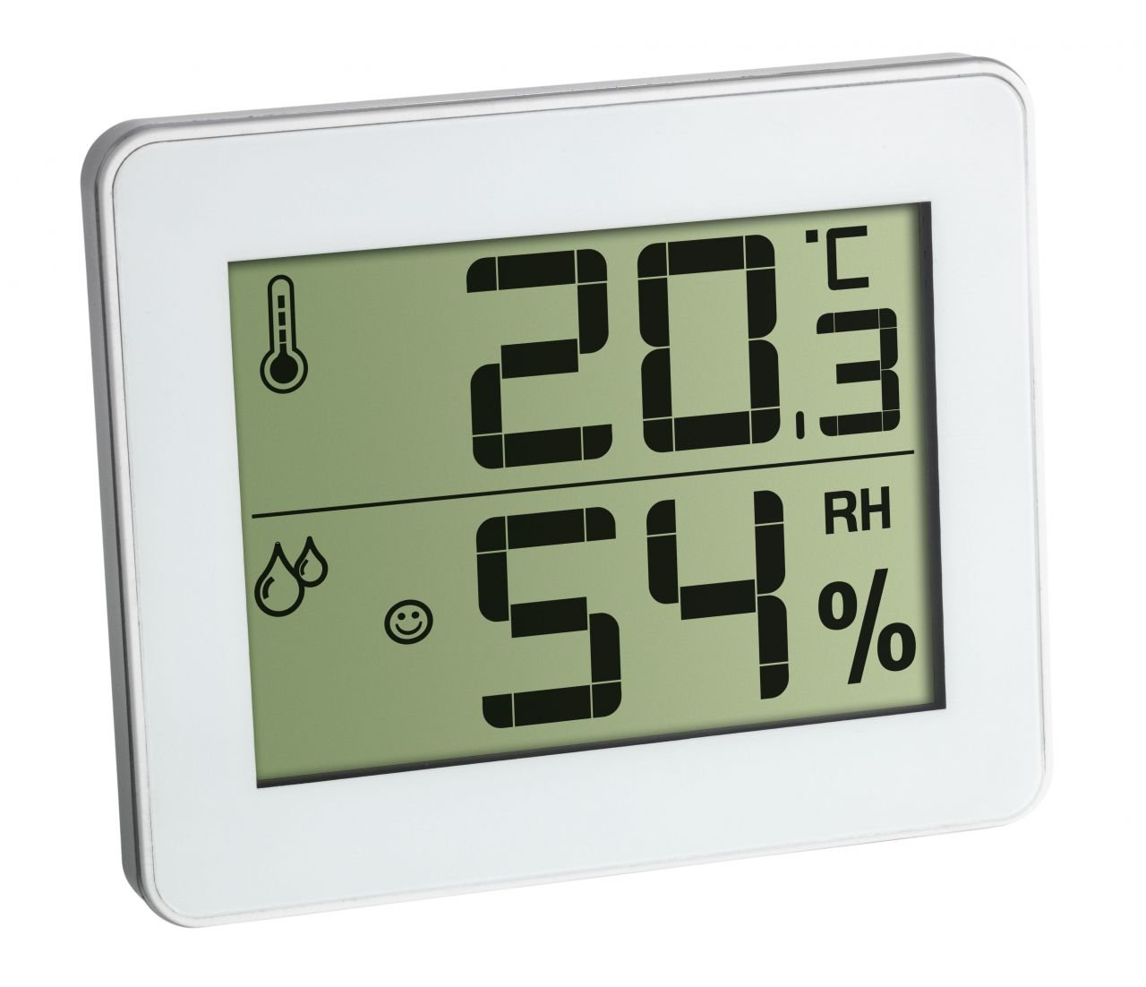 TFA 30.5027.02  Dijital Termohigrometre