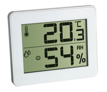TFA 30.5027.02  Dijital Termohigrometre