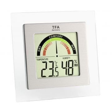 TFA 30.5023  Dijital Termohigrometre