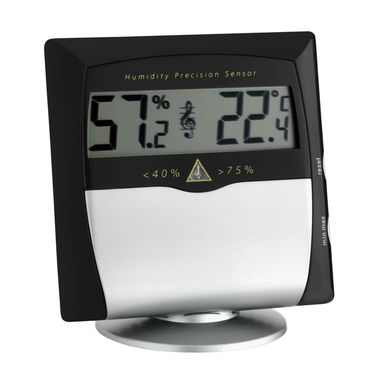 TFA 30.5009 'MUSICONTROL' Dijital Termohigrometre