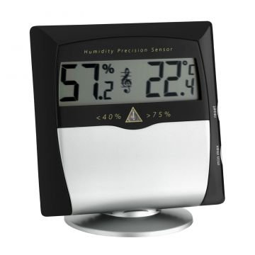 TFA 30.5009 'MUSICONTROL' Dijital Termohigrometre