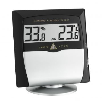 TFA 30.5009 'MUSICONTROL' Dijital Termohigrometre