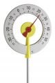 TFA 12.2055 'Lollipop' Dizaynlı Bahçe Termometresi