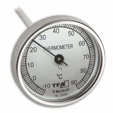 TFA 19.2008 Kompost Termometre