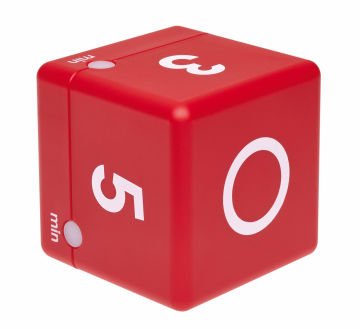 TfA 38.2039.05 Cube Dijital Timer