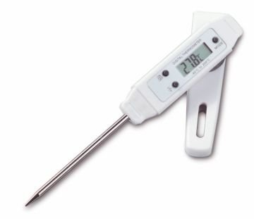 TFA 30.1013 'Pocket-Digitemp S' Problu Dijital Cep Termometresi