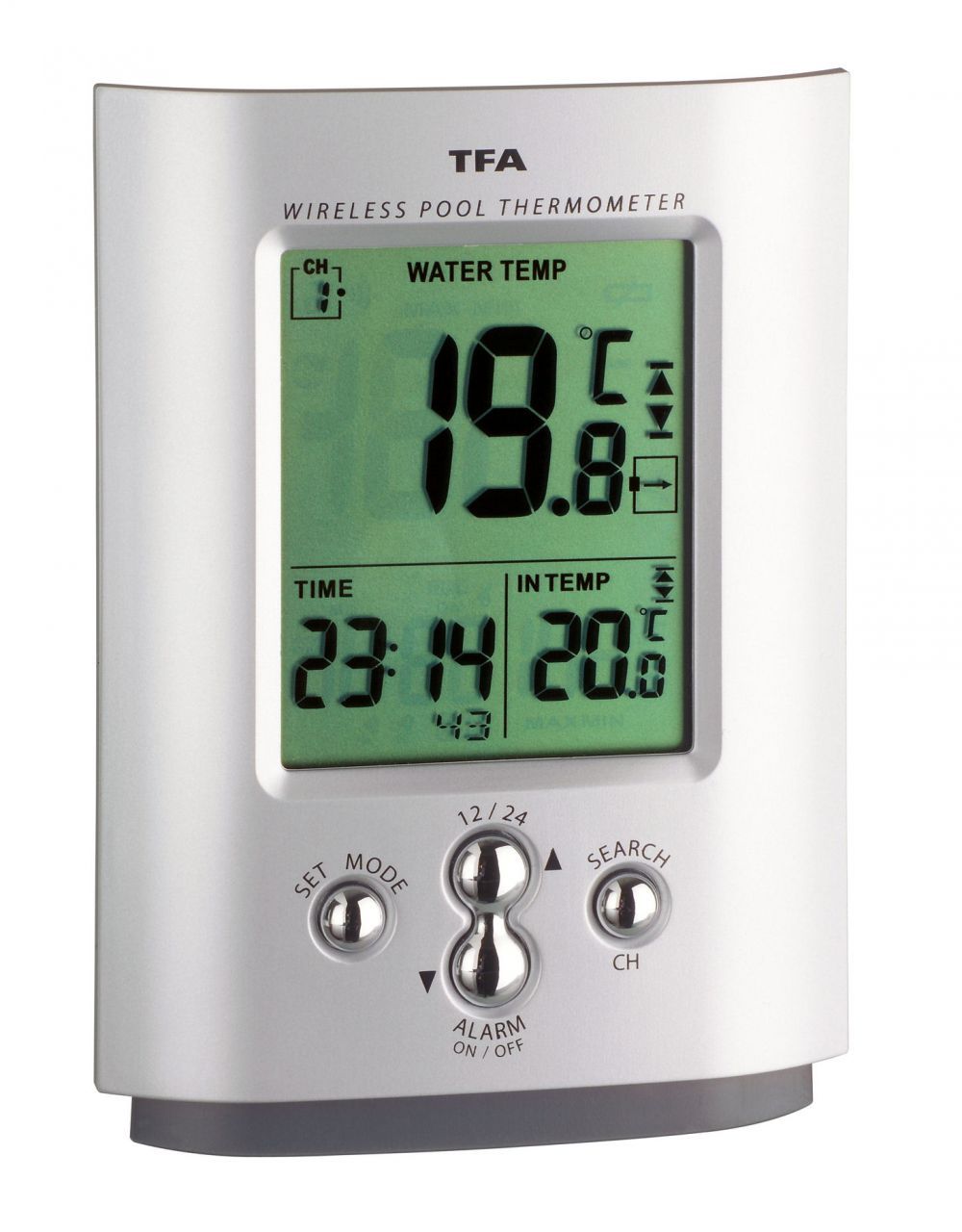 TFA 30.3033  'Miami' Dijital Havuz Termometresi