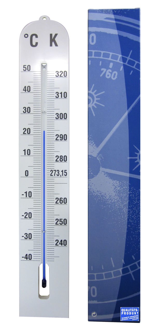 TFA Dostmann 12.3005CK Kelvin skalalı Okul termometresi