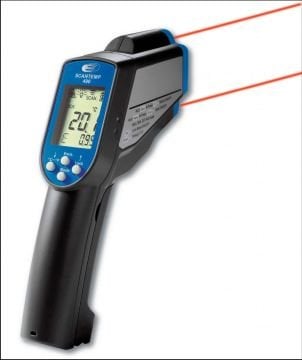 TFA 31.1123.K 'ScanTemp 490' Kızıl Ötesi Problu Termometre