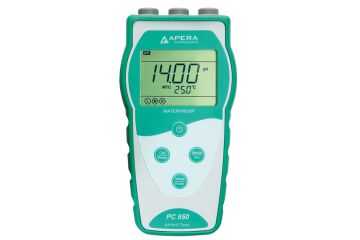 APERA PC850 Taşınabilir pH/İletkenlik/TDS Metre Takımı