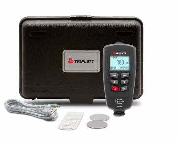Kaplama Kalınlığı Test Cihazı CTT42