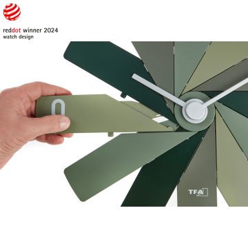 Duvar Saati Kit Kutuda 60.3020.04