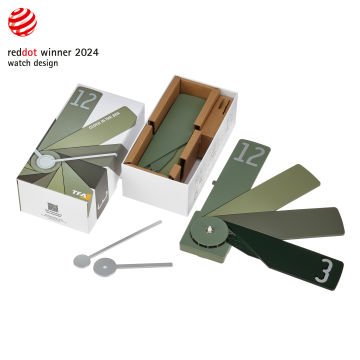 Duvar Saati Kit Kutuda 60.3020.04