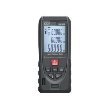 Mesafe Ölçer Lazerli LDM-60B CEM