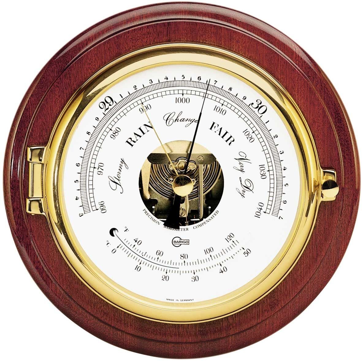 Barigo 1586MS Termometre Barometre