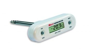 TFA 30.1056.02 Donmuş Ürünler için Dijital Proplu Termometre