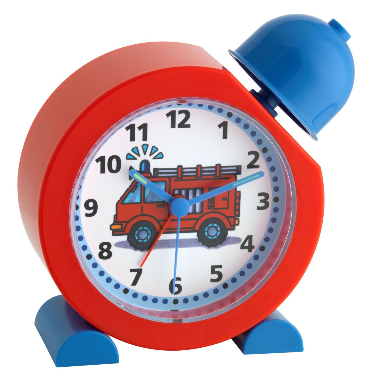 TFA60.1011.05 ''Tatü-Tata'' Elektronik alarmlı çocuk saati