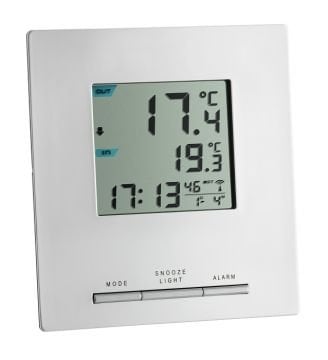 TFA 30.3047 'Select' Sıcaklık alarmlı Telsiz Termometre