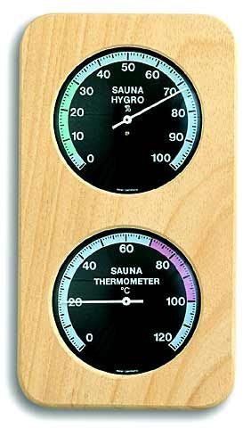 TFA 40.1004 Sauna Termo-higrometre