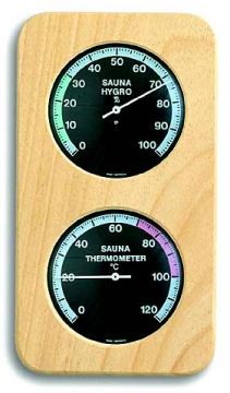 TFA 40.1004 Sauna Termo-higrometre