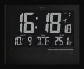 TFA 60.4512.01  'Time Line MAX'  Radyo Kontrollü Duvar Saati