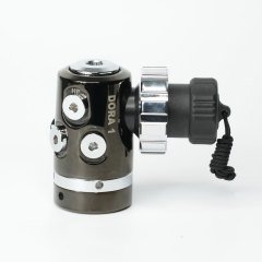 REGULATOR DORA DIN  DUAL SWIVEL MIFLEX