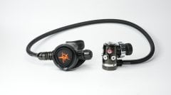 REGULATOR DORA DIN  DUAL SWIVEL MIFLEX