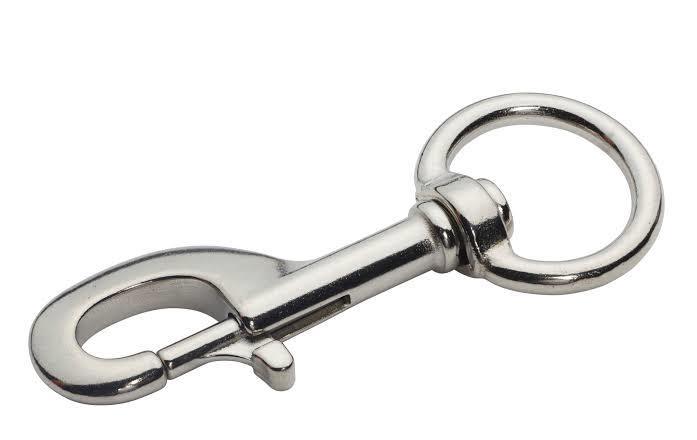 BOLT SNAP 10.5 CM