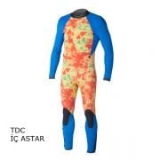 ELBİSE THERMOFLEX TDC 5/4 MM