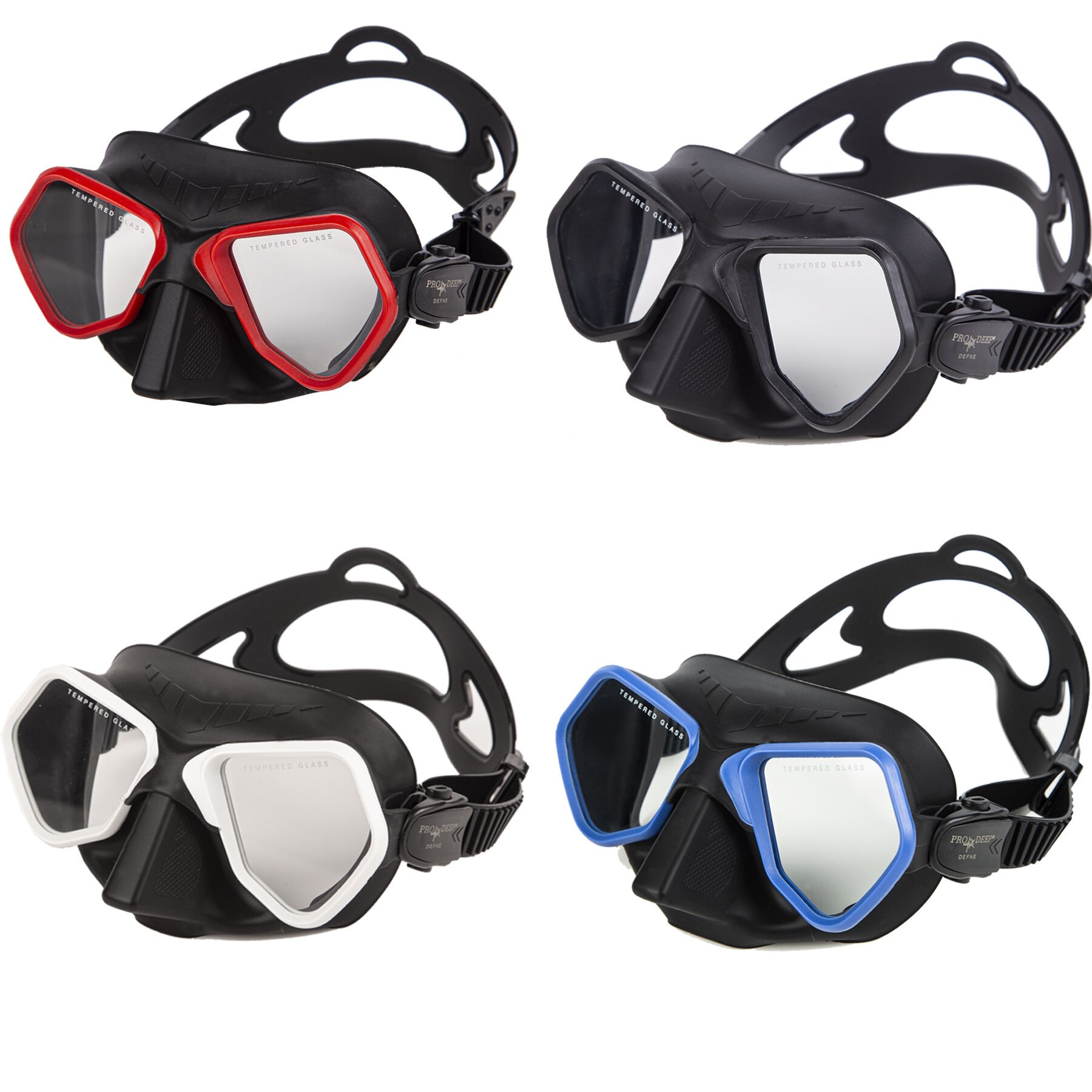 MASKE PRODEEP DEFNE  (4 RENK)