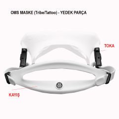 MASKE KAYIŞI (OMS MASKE İÇİN)