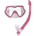 NINGALOO MASKE ŞNORKEL SETİ (PEMBE)