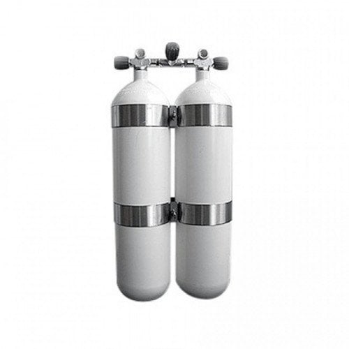 ÇELİK ÇİFTLİ SET 2X12L
