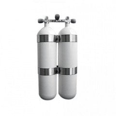 ÇELİK ÇİFTLİ SET 2X12L