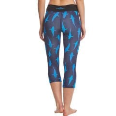 Ocean Ramsey/XCEL - Kapri (Neopren) - Blue Shark