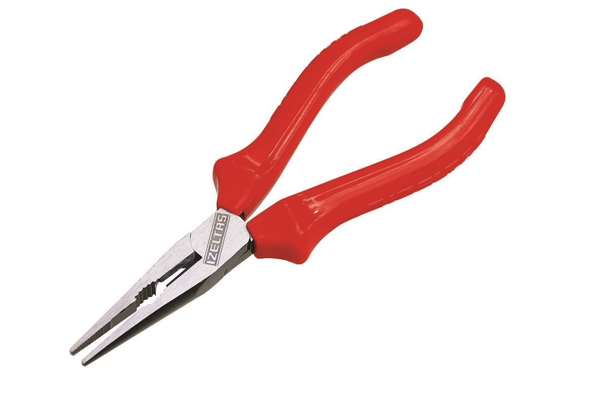 İZELTAŞ 3220 13 2200 200 MM UZUN KARGABURUN DÜZ UÇLU OPAK