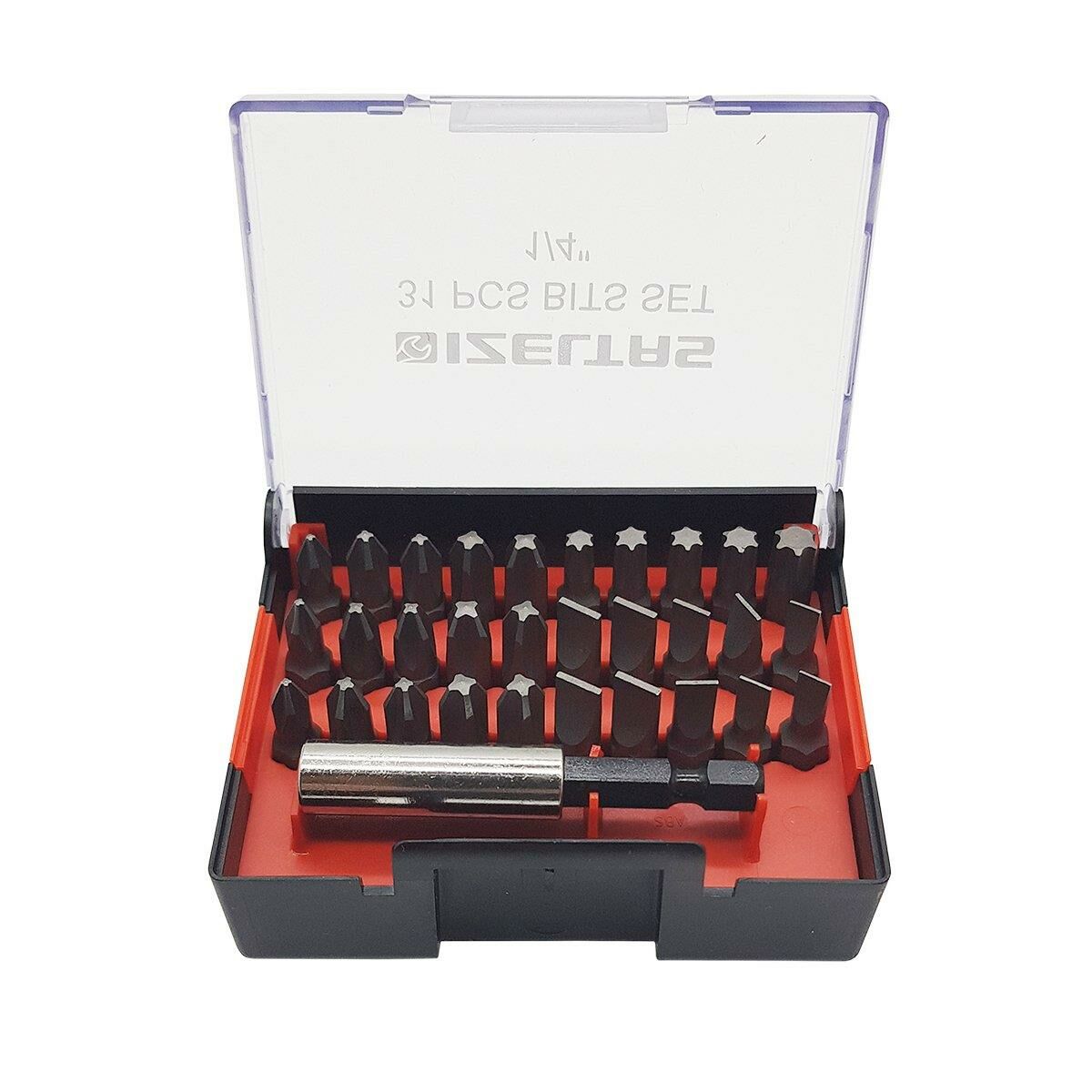 İZELTAŞ 4800 00 8131 31 LI BITS TAKIM( PLASTİK KUTULU )
