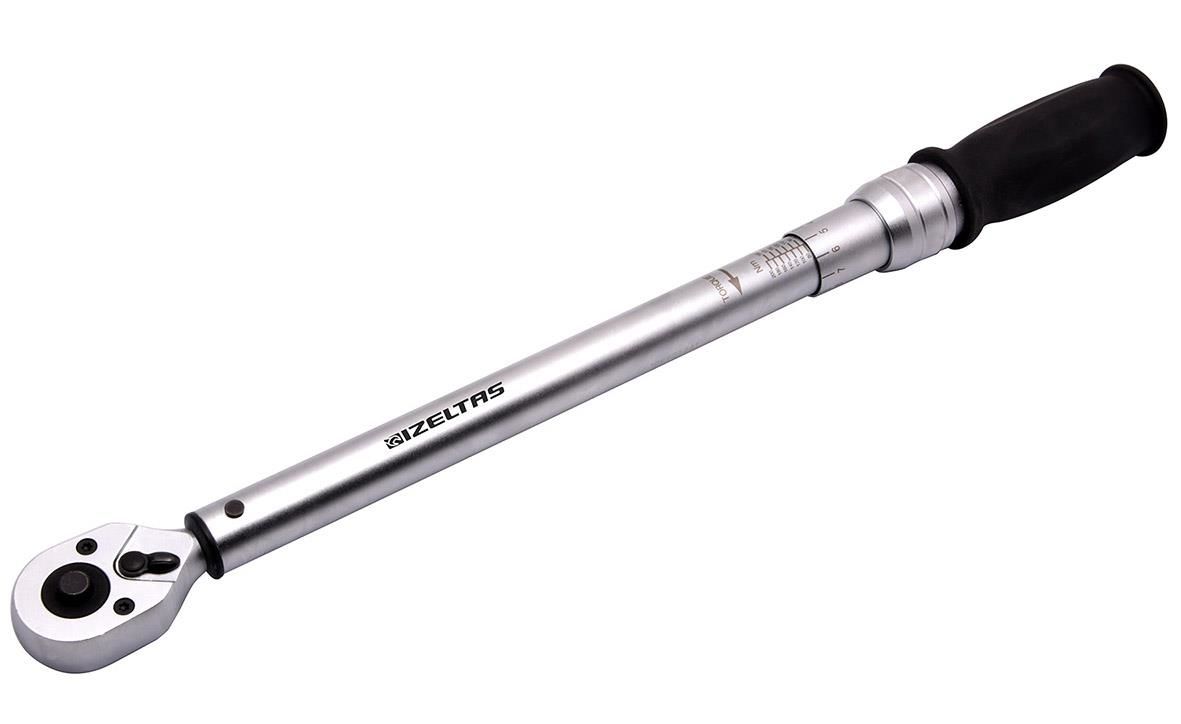 İZELTAŞ 1613 06 6034 60-340 Nm CIRCIRLI TORK ANAHTARI 1/2''''''
