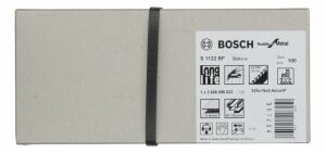 Bosch - Flexible Serisi Metal için Panter Testere Bıçağı S 1122 BF - 100'lü